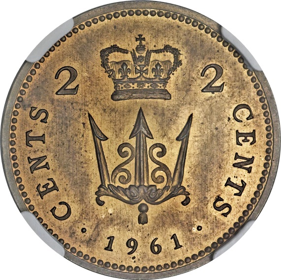 Coin reverse image