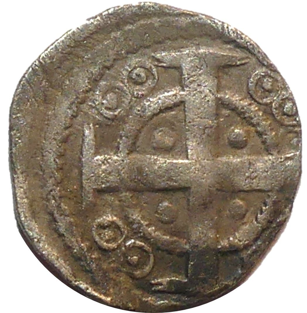Coin reverse image