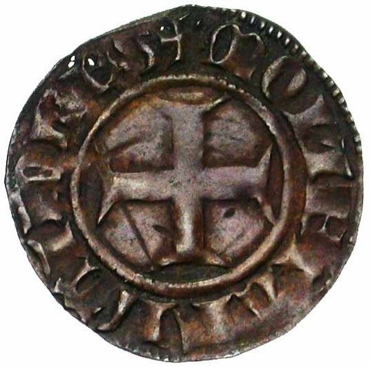 Coin reverse image
