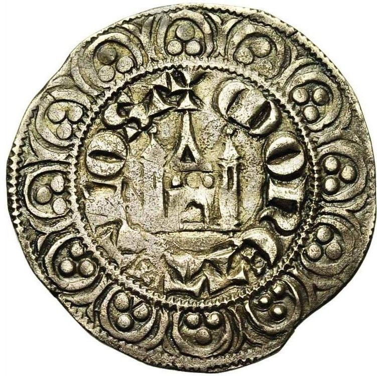 Coin reverse image