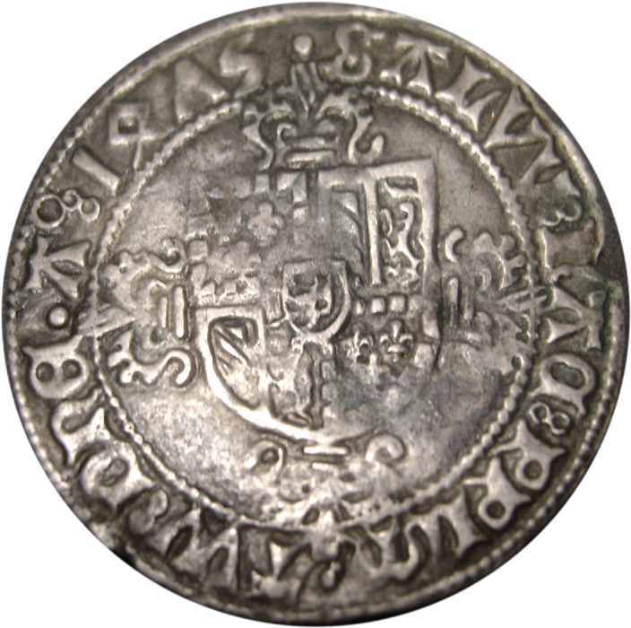 Coin reverse image