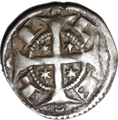Coin reverse image