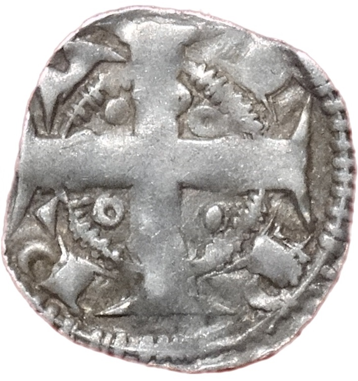 Coin reverse image