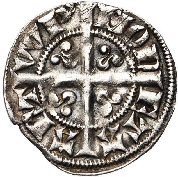 Coin reverse image