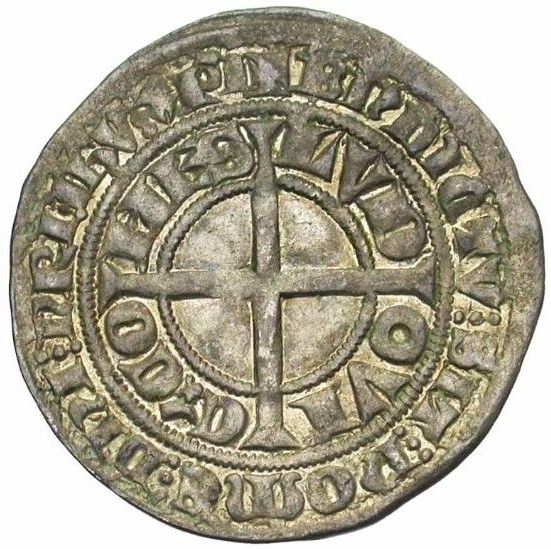 Coin reverse image