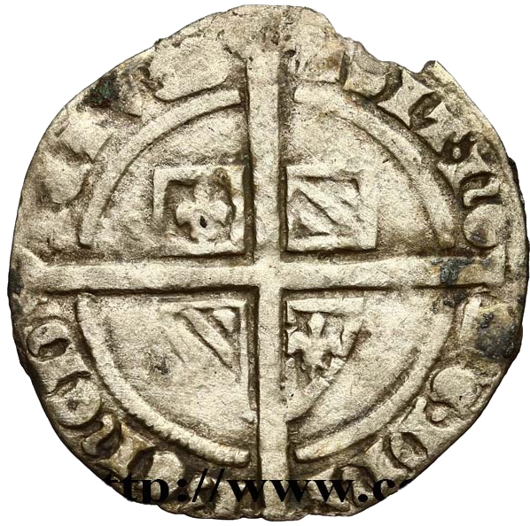 Coin reverse image