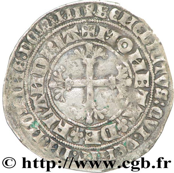 Coin reverse image