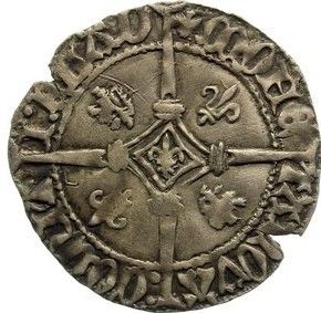 Coin reverse image