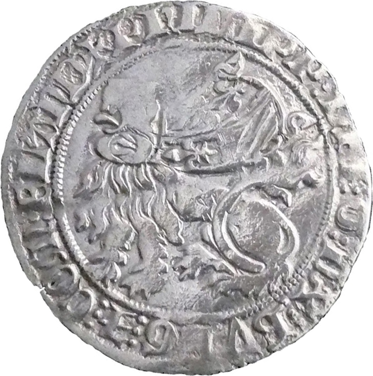 Coin obverse image
