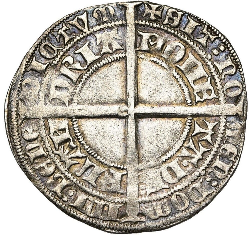 Coin reverse image