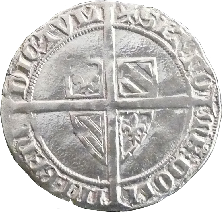 Coin reverse image