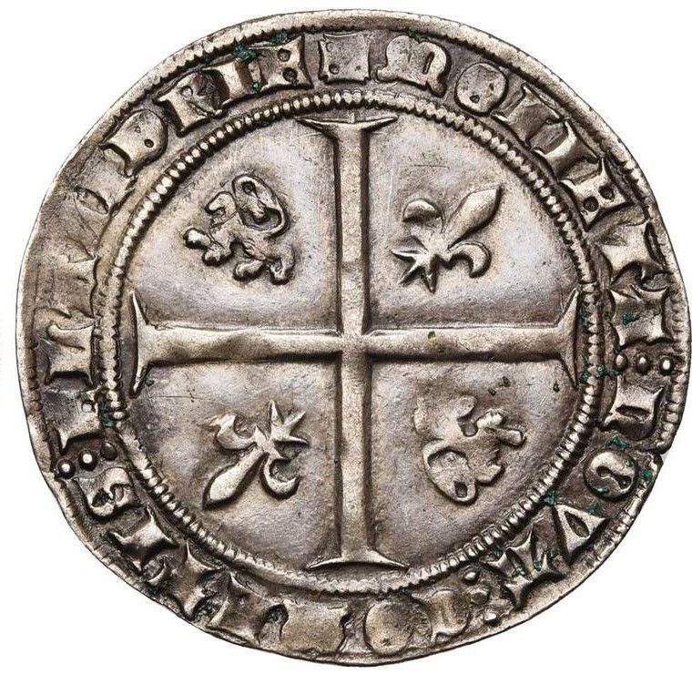 Coin reverse image