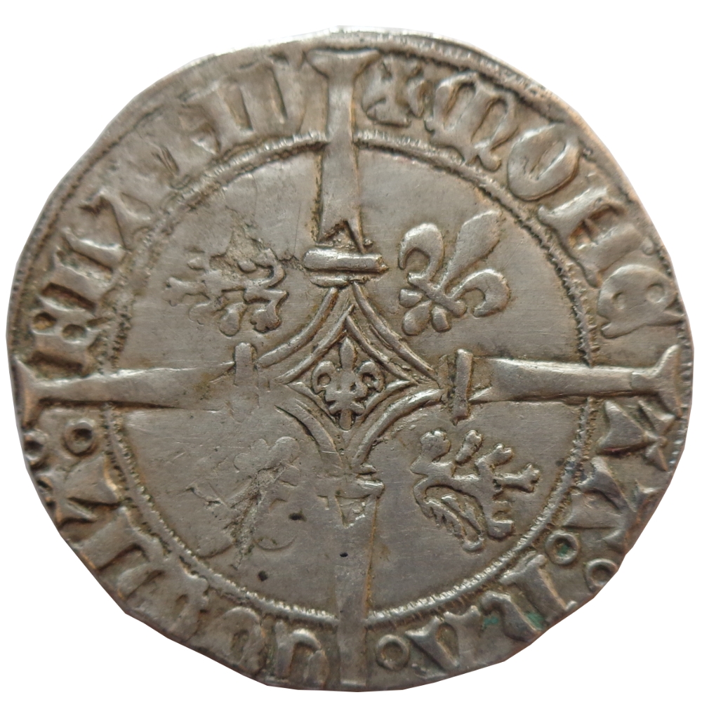 Coin reverse image