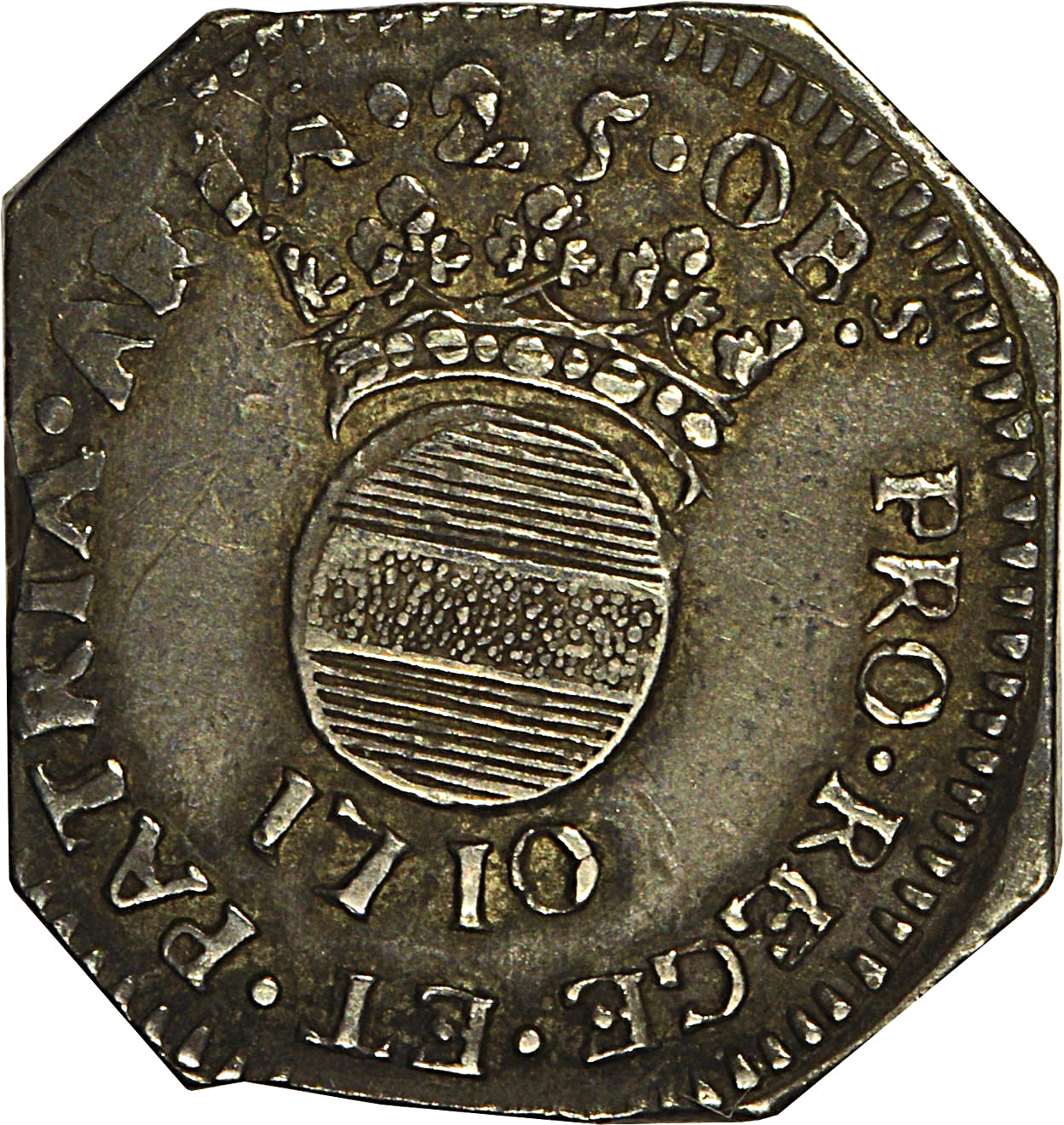 Coin obverse image