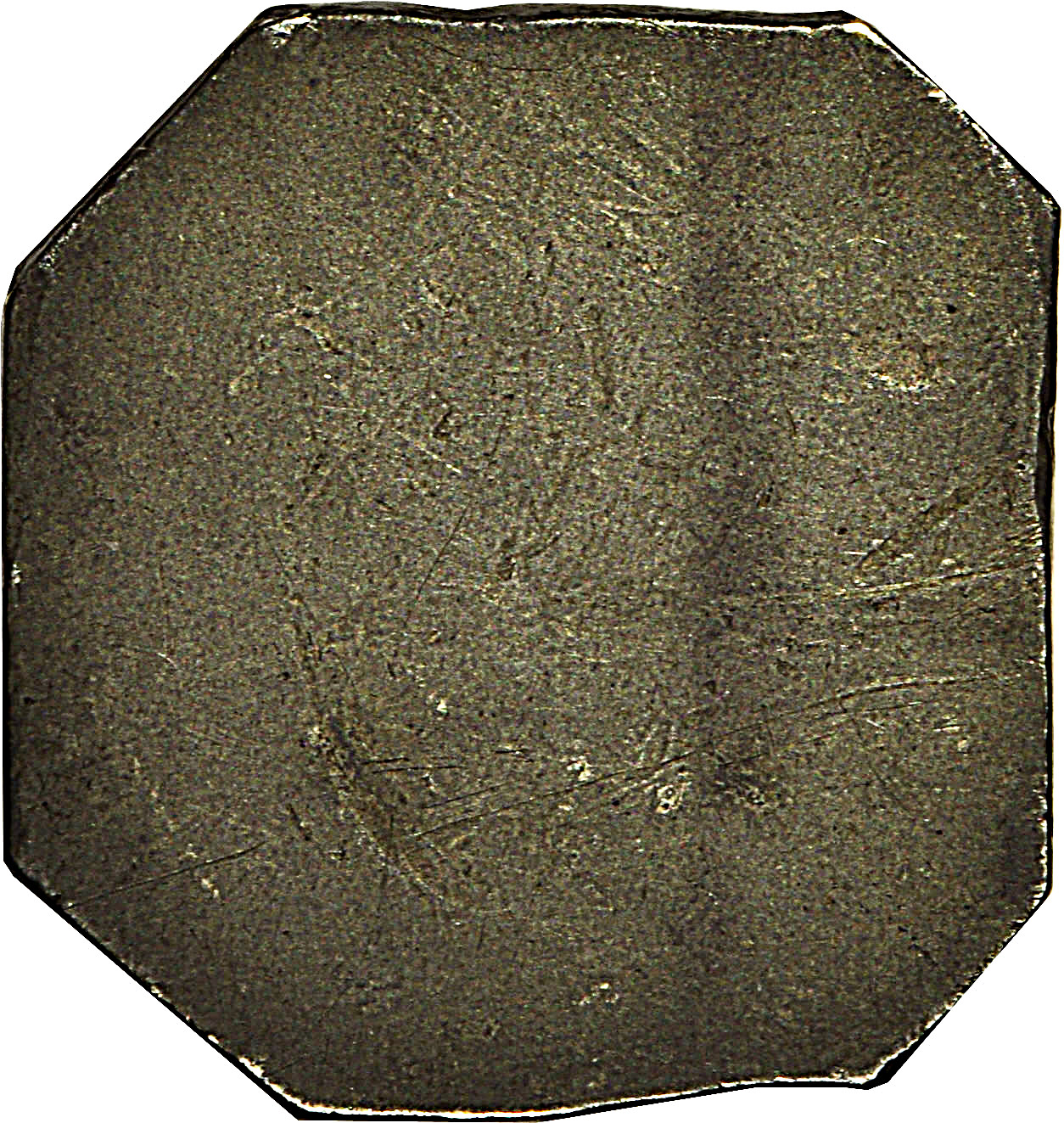Coin reverse image