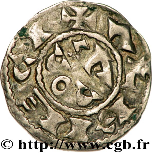 Coin reverse image