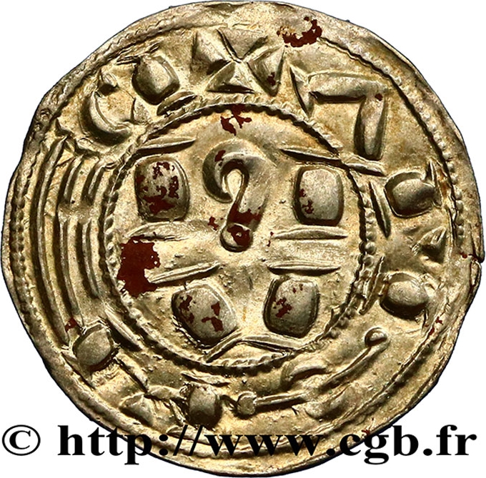 Coin reverse image