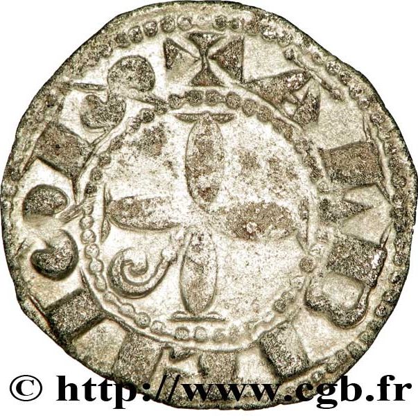 Coin reverse image