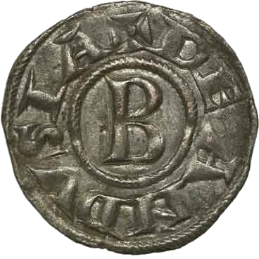 Coin obverse image