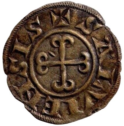 Coin reverse image