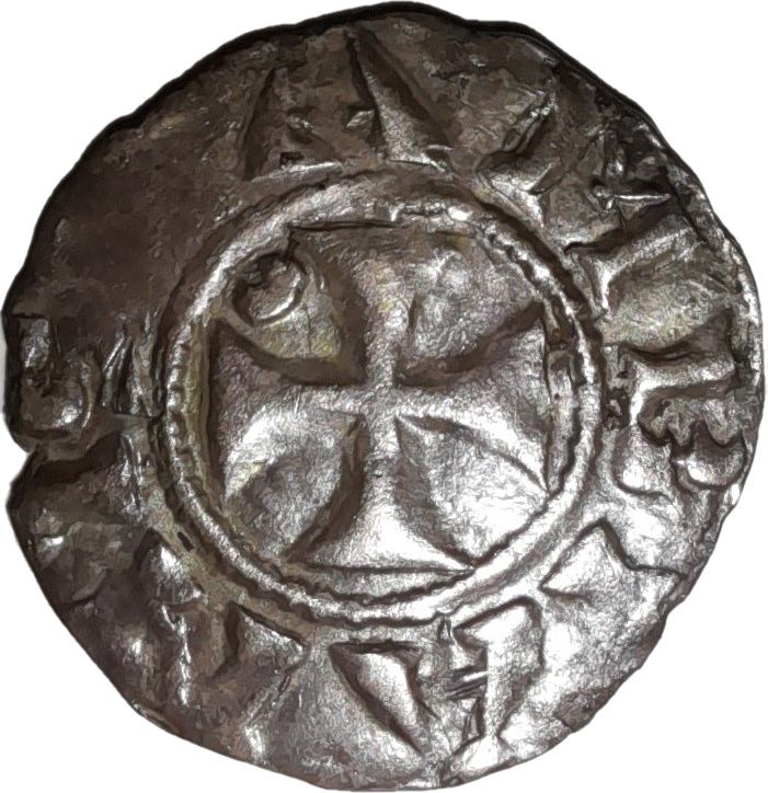 Coin reverse image