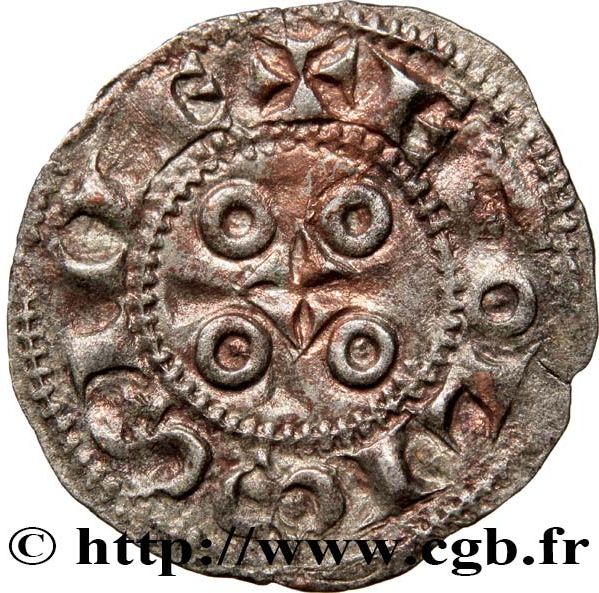 Coin reverse image