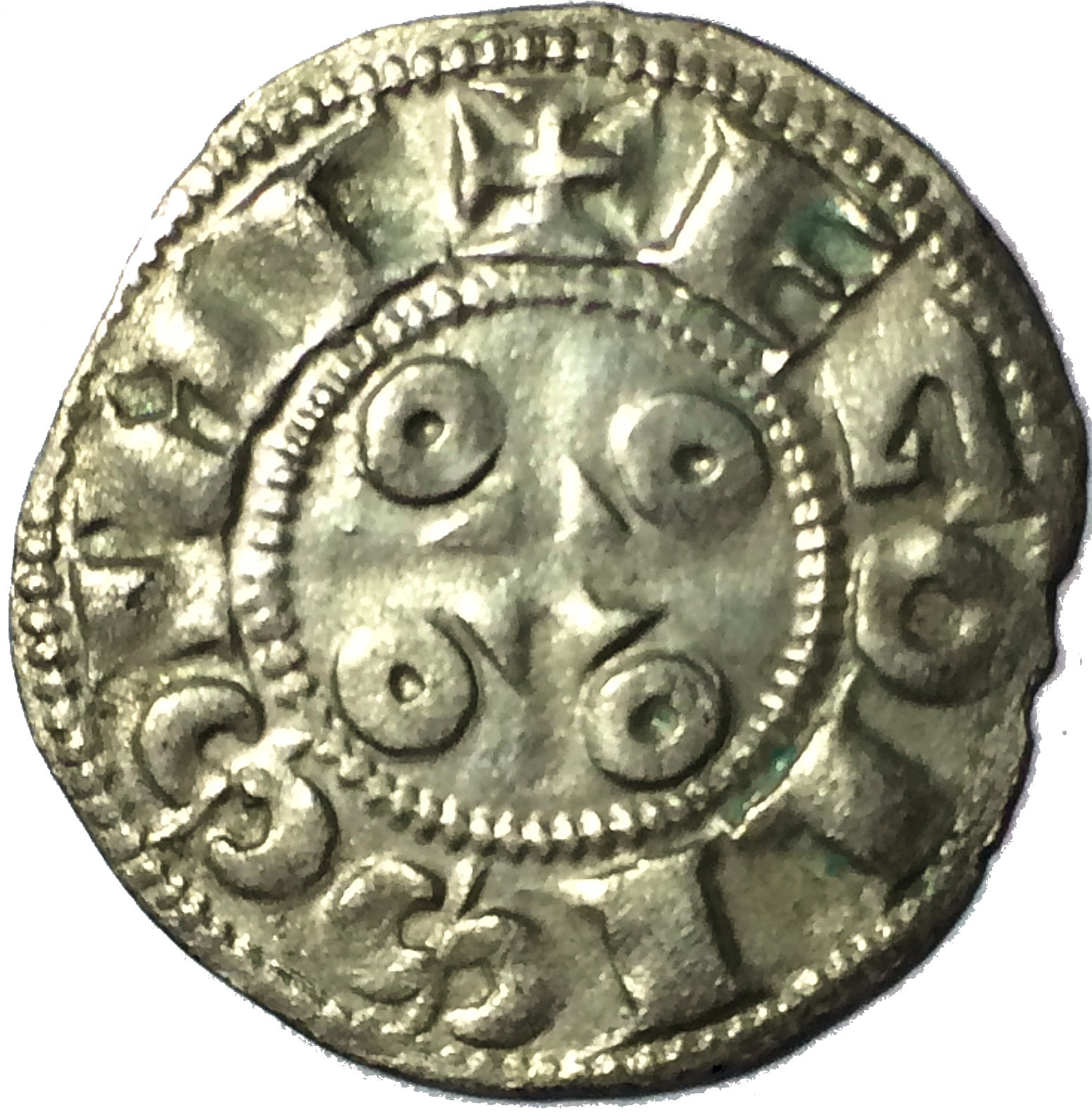 Coin reverse image