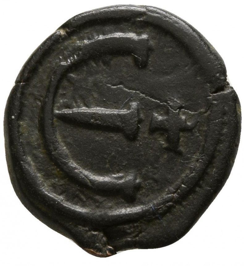 Coin reverse image