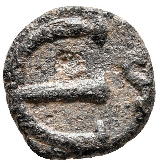 Coin reverse image