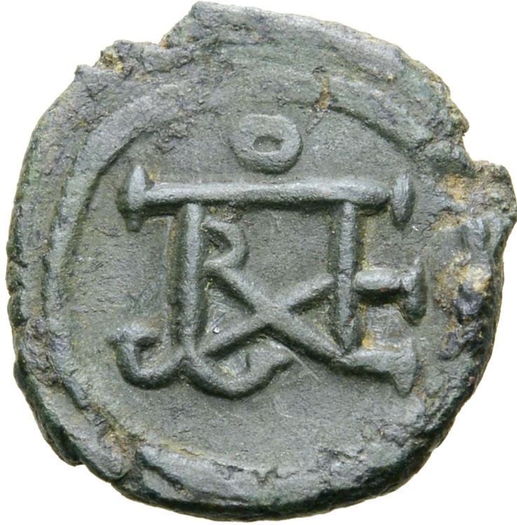 Coin reverse image