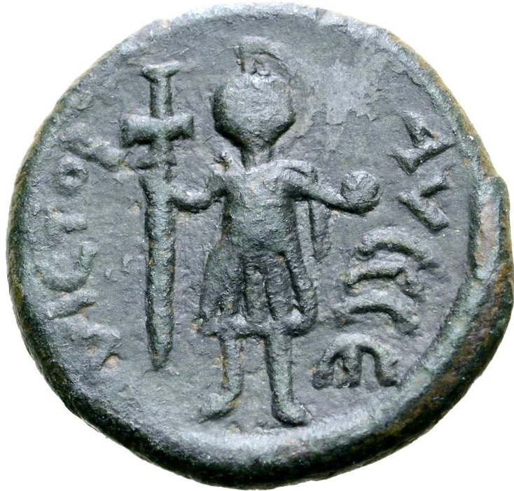 Coin reverse image