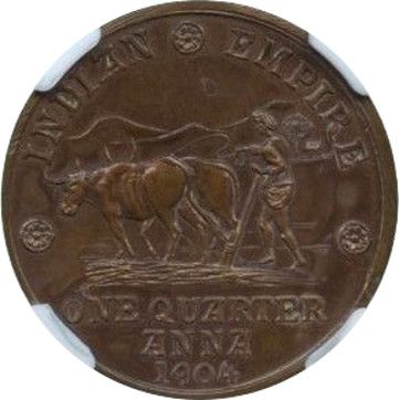 Coin reverse image