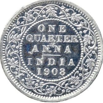 Coin reverse image