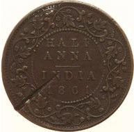 Coin reverse image