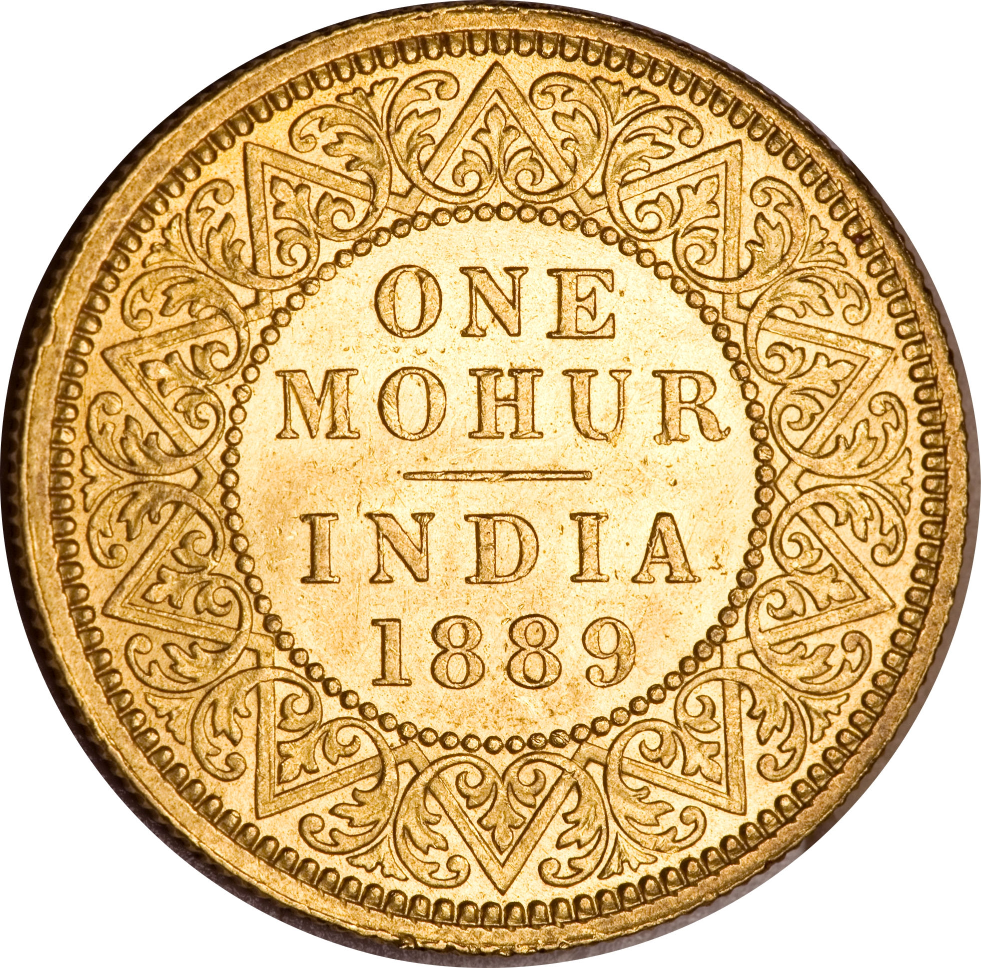 Coin reverse image