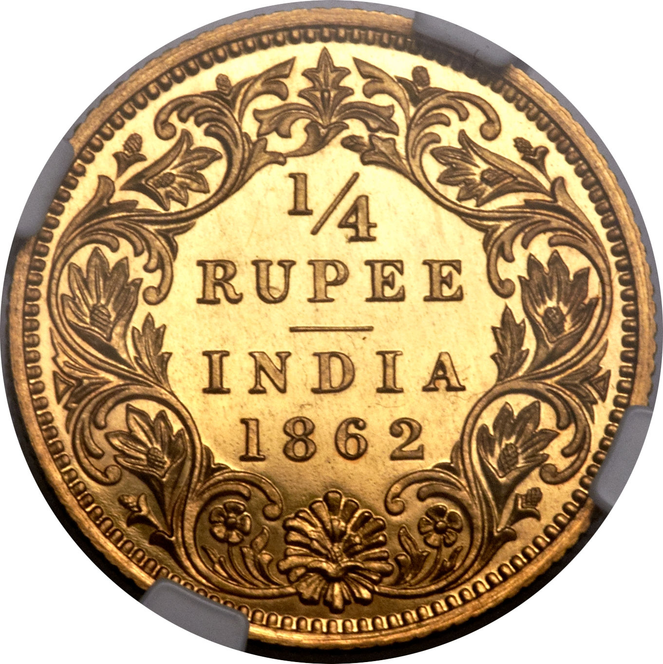 Coin reverse image