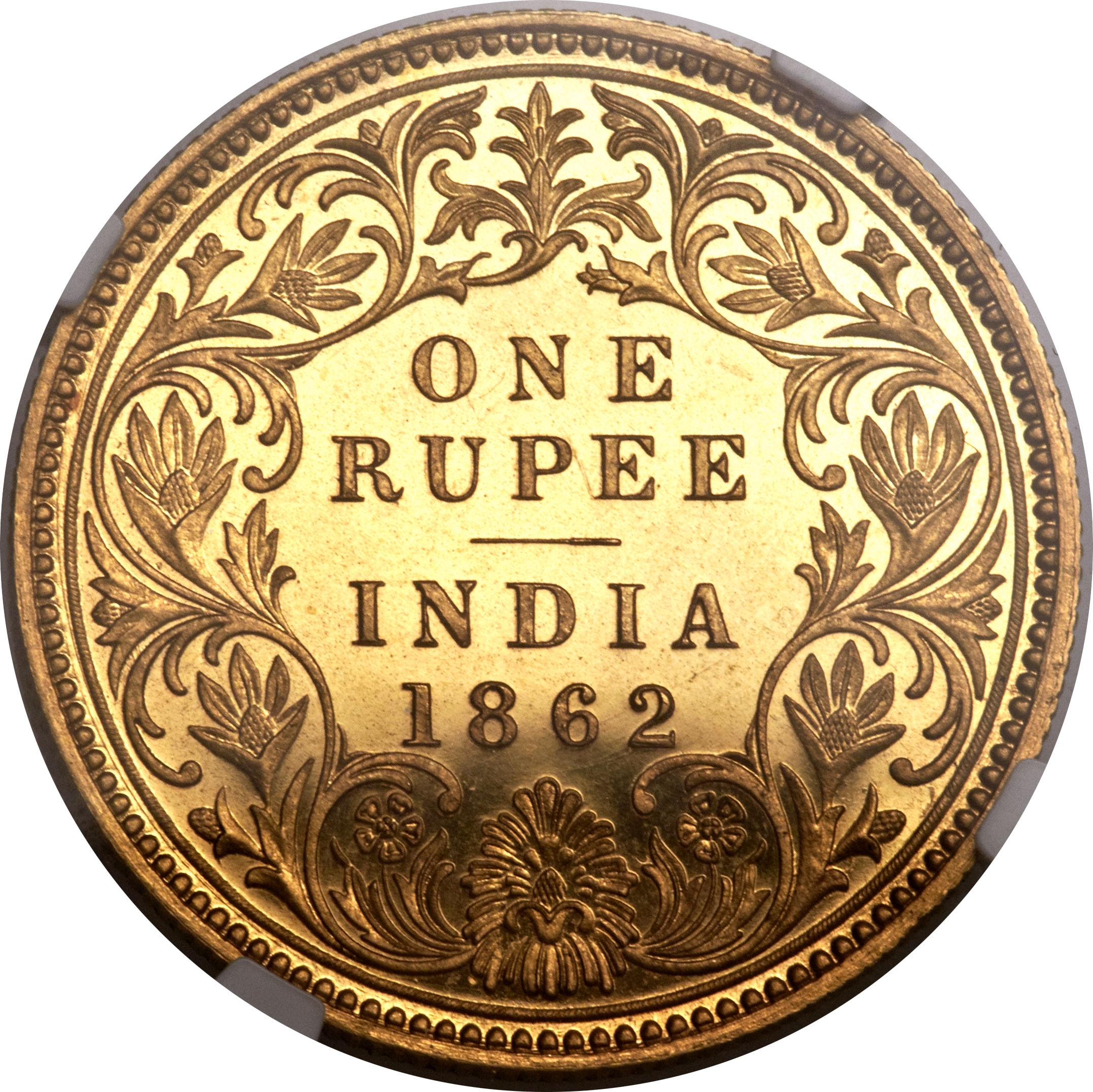 Coin reverse image