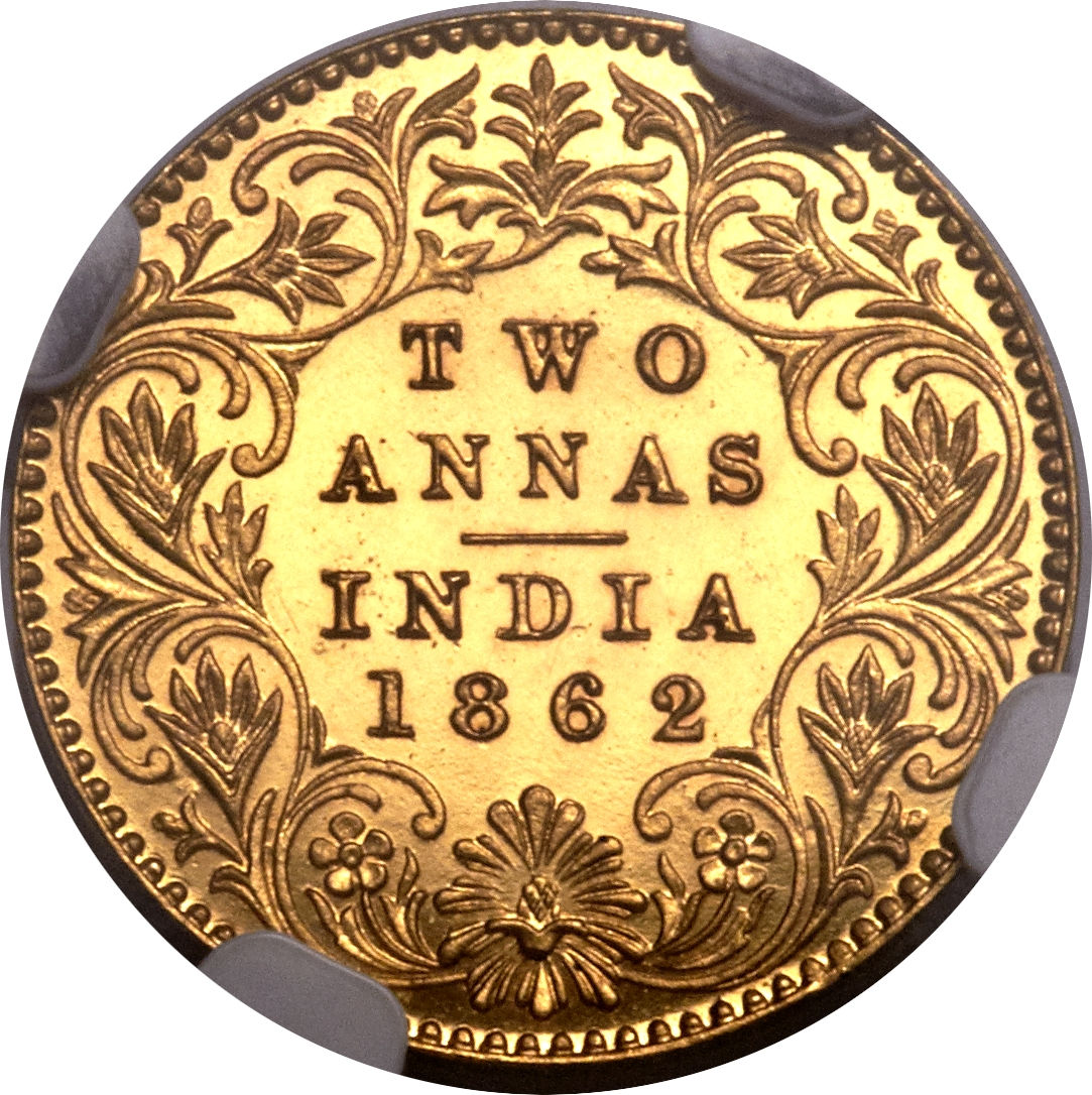 Coin reverse image