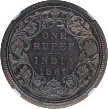 Coin reverse image