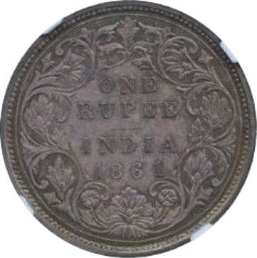 Coin reverse image