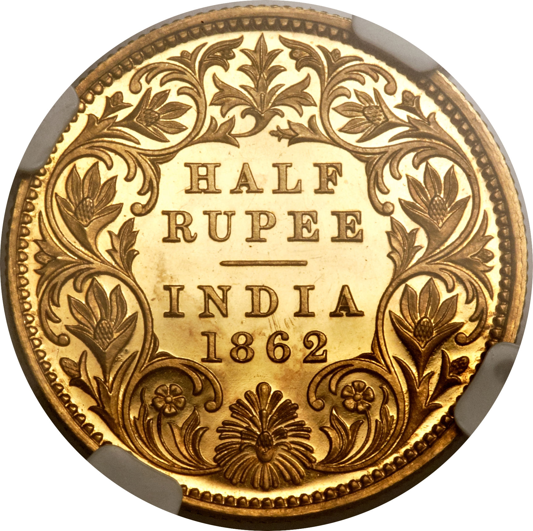 Coin reverse image