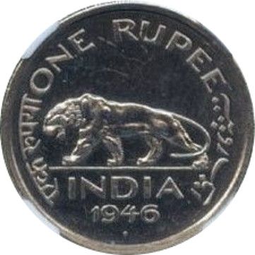 Coin reverse image