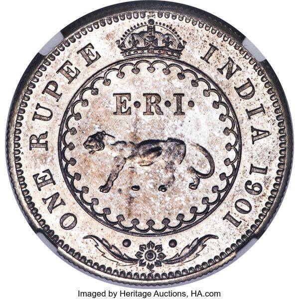 Coin reverse image