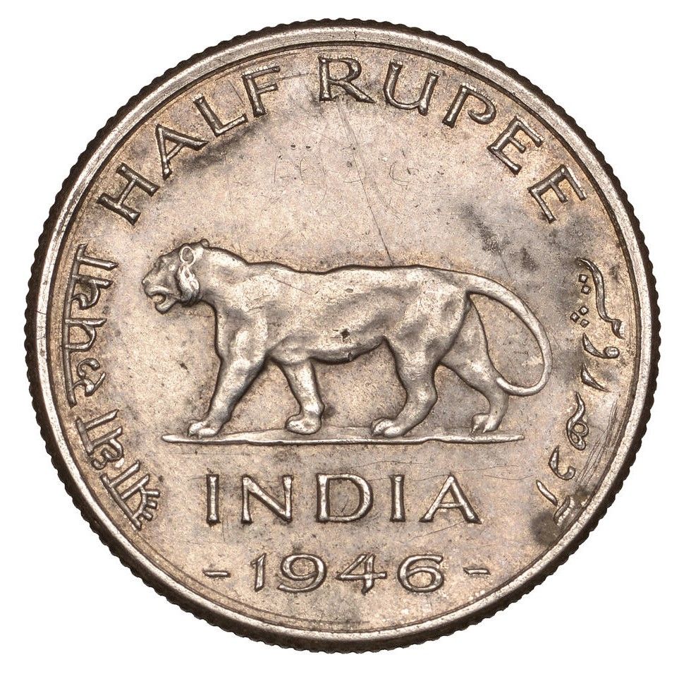 Coin reverse image
