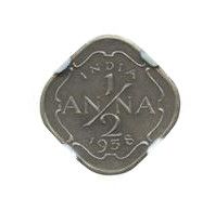 Coin reverse image