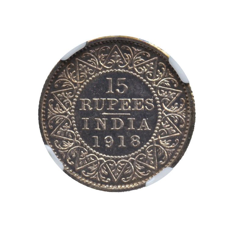 Coin reverse image
