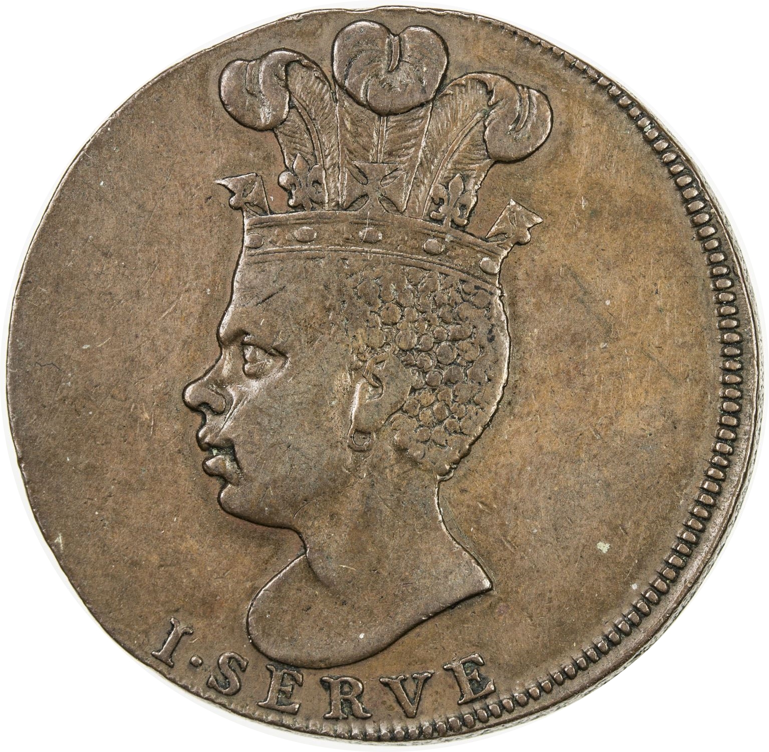 Coin obverse image