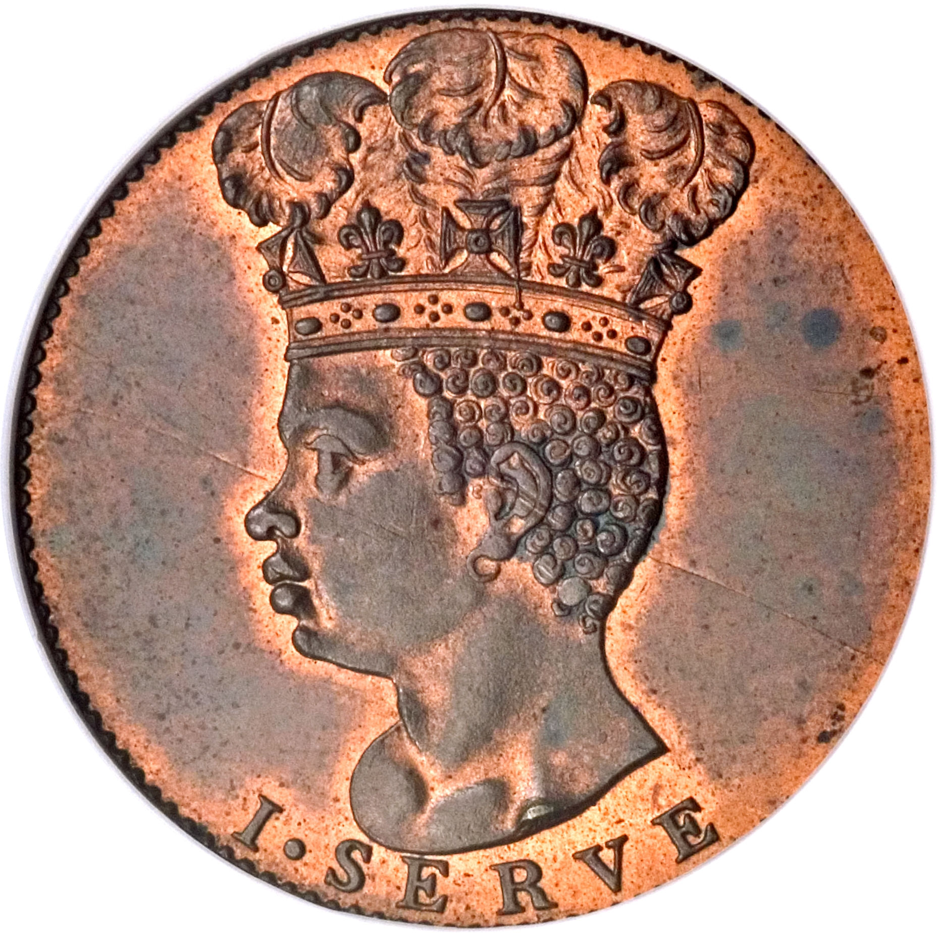 Coin obverse image