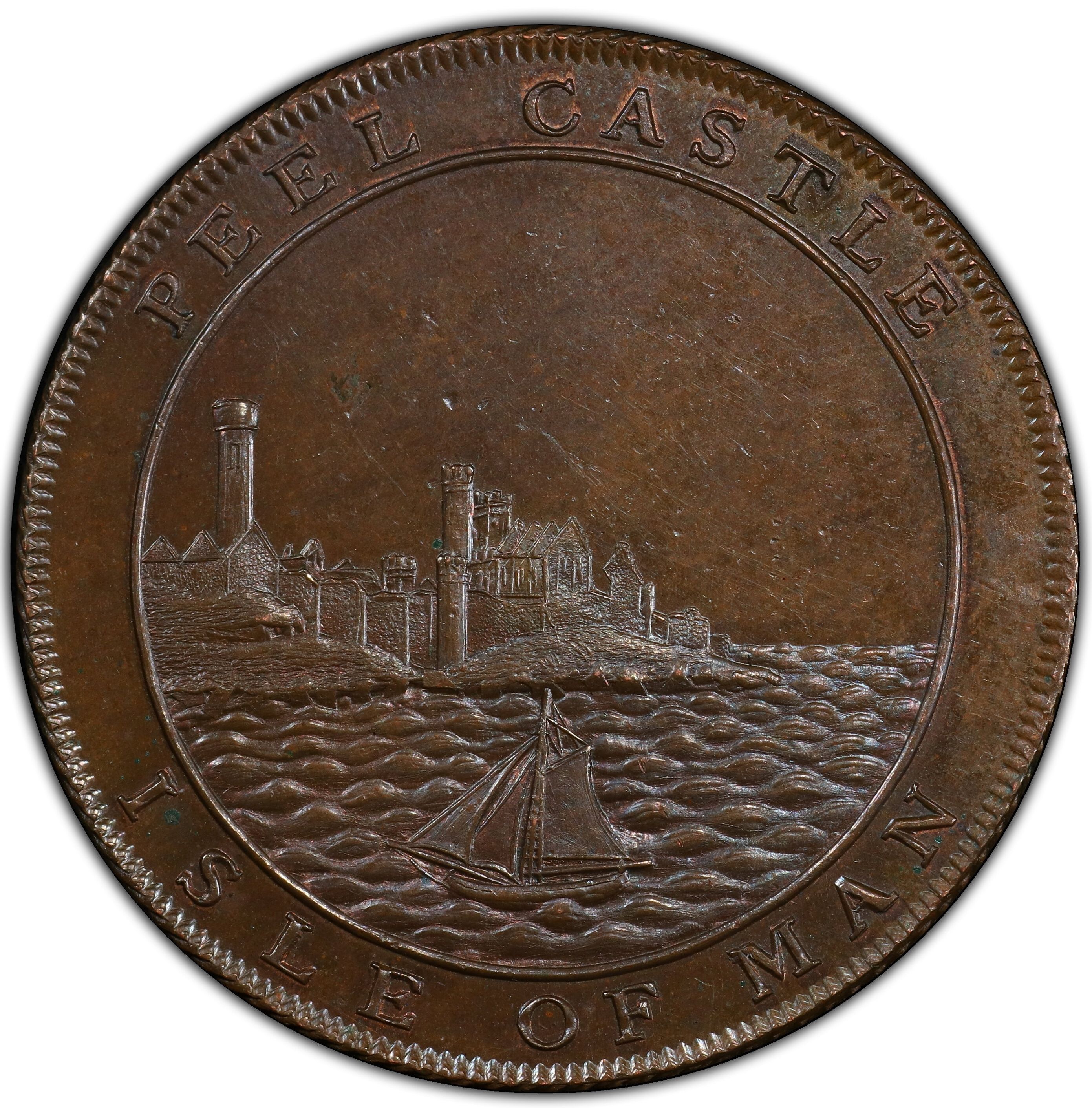 Coin obverse image