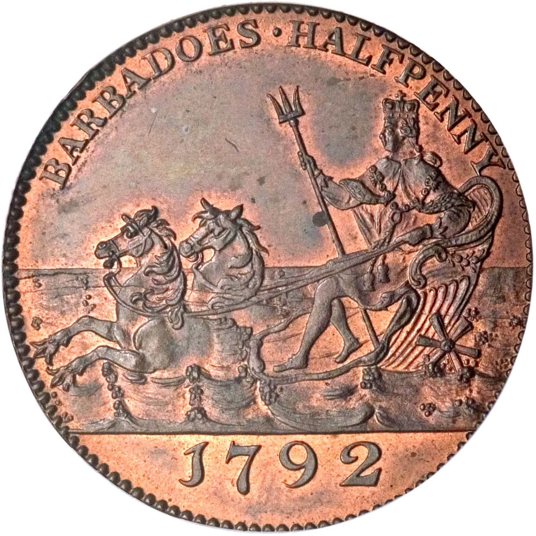 Coin reverse image